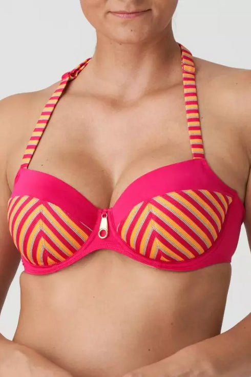 PrimaDonna La Concha Full Cup Bikini Top
